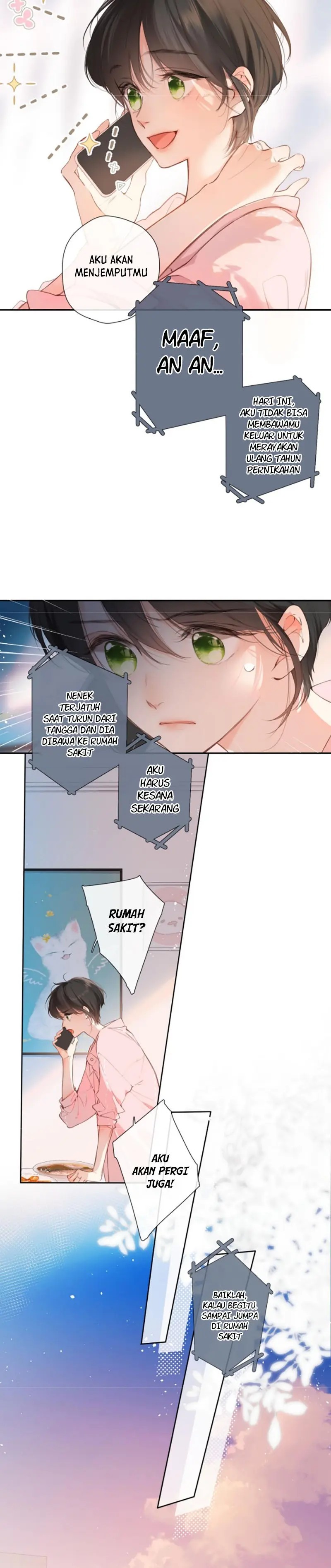 Once More Chapter 150 Gambar 6
